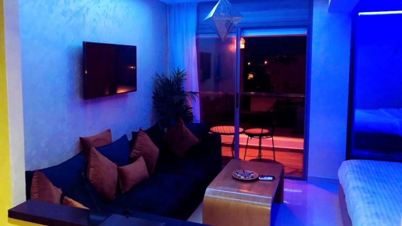 Ferienwohnung Bleu Host Asilah Exterior foto
