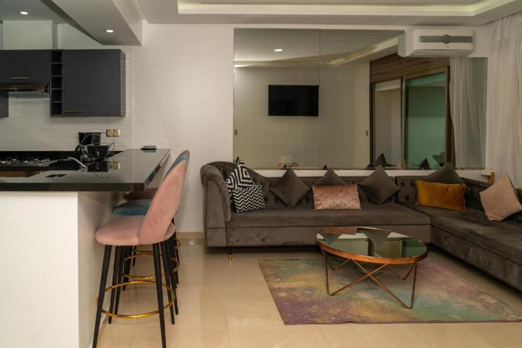 Ferienwohnung Bleu Host Asilah Exterior foto
