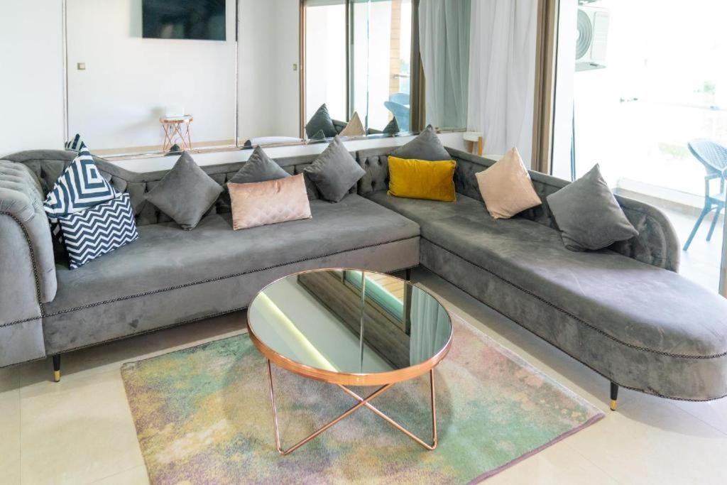 Ferienwohnung Bleu Host Asilah Exterior foto