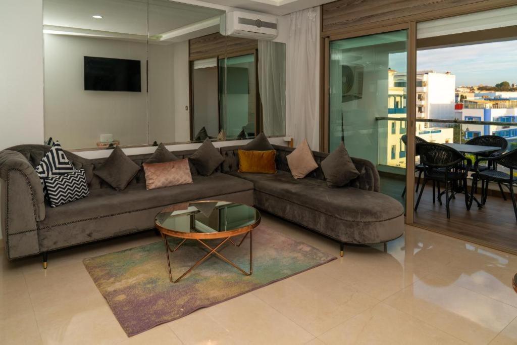 Ferienwohnung Bleu Host Asilah Exterior foto