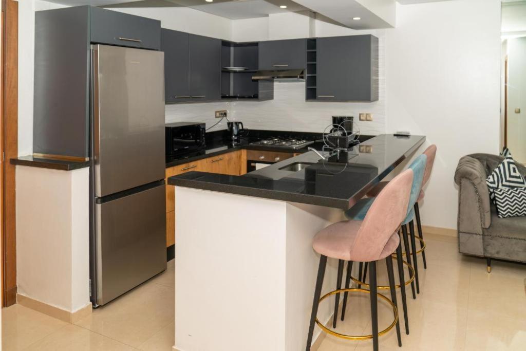 Ferienwohnung Bleu Host Asilah Exterior foto