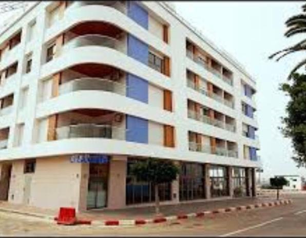 Ferienwohnung Bleu Host Asilah Exterior foto