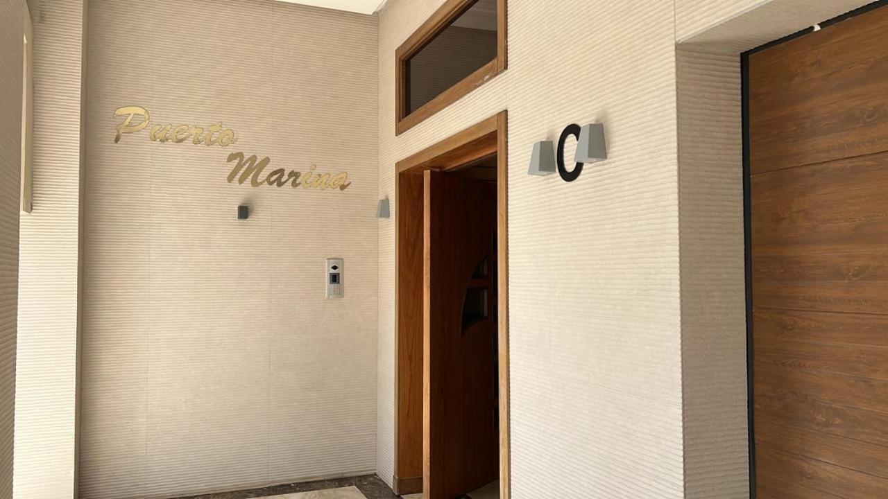 Ferienwohnung Bleu Host Asilah Exterior foto